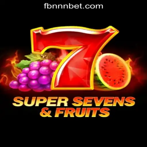 Exploring the Exciting World of 7SuperSevensFruits: A Deep Dive into NNN.BET Oficial Slots Brasil #1