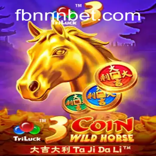 Exploring the Phenomenon of 3CoinWildHorse in NNN.BET Oficial Slots Brasil #1